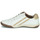 Schuhe Damen Sneaker Low Damart 69985 Weiss