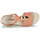 Schuhe Damen Sandalen / Sandaletten Damart 71768 Rosa