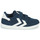 Schuhe Kinder Sneaker Low hummel VICTORY SUEDE Blau