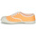 Schuhe Damen Sneaker Low Bensimon TENNIS CANVAS VINTAGE Orange