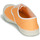 Schuhe Damen Sneaker Low Bensimon TENNIS CANVAS VINTAGE Orange