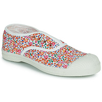 Schuhe Mädchen Sneaker Low Bensimon ELLY LIBERTY Multicolor