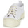 Schuhe Kinder Sneaker Low Bensimon ROMY B79 ENFANT Weiss