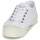 Schuhe Damen Sneaker Low Bensimon ROMY B79 FEMME Weiss