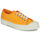 Schuhe Damen Sneaker Low Bensimon ROMY B79 FEMME Orange