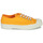 Schuhe Damen Sneaker Low Bensimon ROMY B79 FEMME Orange