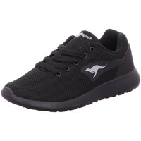 Schuhe Jungen Sneaker Kangaroos Low KAISHU II 81084-5500 schwarz