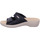 Schuhe Damen Pantoletten / Clogs Fly Flot Pantoletten 391185 Blau