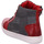 Schuhe Damen Derby-Schuhe & Richelieu Kristofer Schnuerschuhe PRC 2002 K3 + Pik1 Rot