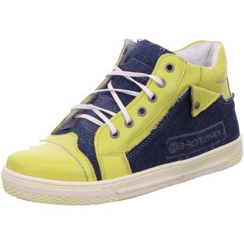 Schuhe Damen Sneaker High Kristofer PRC 2054 JSV LEM gelb