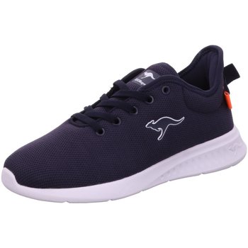 Schuhe Herren Sneaker Kangaroos Sportschuhe KL-A CLIP 79129-4131 Blau