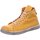 Schuhe Damen Stiefel Scandi Stiefeletten 2217 Gelb