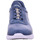 Schuhe Damen Derby-Schuhe & Richelieu Andrea Conti Schnuerschuhe Da.-Sneaker 1709608/274 Blau