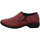 Schuhe Damen Slipper Stylo Slipper DU5602 Rot
