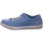 Schuhe Damen Derby-Schuhe & Richelieu Scandi Schnuerschuhe 2220 Blau