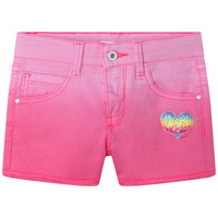 Kleidung Mädchen Shorts / Bermudas Billieblush ANGLOS Rosa