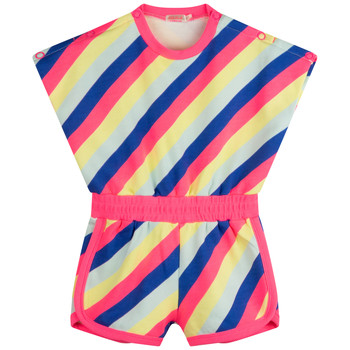 Kleidung Mädchen Overalls / Latzhosen Billieblush BULAROD Multicolor