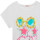 Kleidung Mädchen T-Shirts Billieblush CABANOUU Weiss