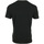 Kleidung Herren T-Shirts Timberland Stack Logo Tee Schwarz