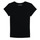 Kleidung Mädchen T-Shirts Karl Lagerfeld UAS Schwarz