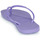 Schuhe Damen Zehensandalen Havaianas SLIM Violett
