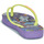 Schuhe Mädchen Zehensandalen Havaianas KIDS DISNEY COOL Violett