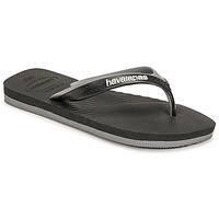 Schuhe Herren Zehensandalen Havaianas CASUAL 2.0 Schwarz