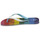 Schuhe Zehensandalen Havaianas TOP PRIDE ALLOVER Multicolor