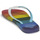 Schuhe Zehensandalen Havaianas TOP PRIDE ALLOVER Multicolor