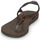 Schuhe Damen Sandalen / Sandaletten Havaianas LUNA PREMIUM II Braun