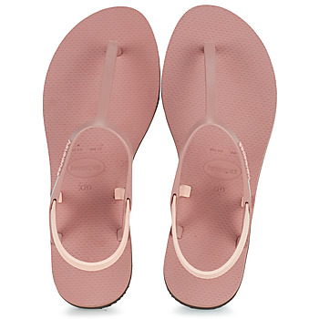 Schuhe Damen Sandalen / Sandaletten Havaianas YOU PARATY Rosa