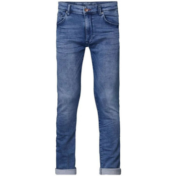 Kleidung Herren Slim Fit Jeans Petrol Industries JACKSON Blau