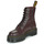 Schuhe Boots Dr. Martens Jadon burgundy Smooth Bordeaux