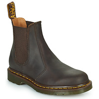 Schuhe Boots Dr. Martens 2976 YS Dark Brown Crazy Horse Braun