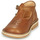 Schuhe Kinder Sandalen / Sandaletten Aster BIMBO Cognac