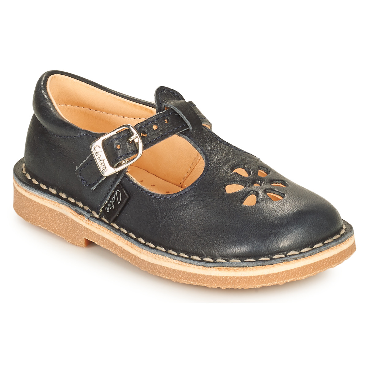 Schuhe Kinder Sandalen / Sandaletten Aster DINGO Marine