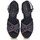 Schuhe Damen Sandalen / Sandaletten Tommy Hilfiger Tommy Webbing Low Wedge Sandal Blau