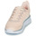 Schuhe Damen Sneaker Low Kangaroos K-CR Ares Rosa