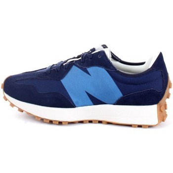 Schuhe Herren Sneaker Low New Balance MS327 Sneakers Mann Blau Blau
