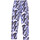 Kleidung Mädchen Leggings Reebok Sport REE-E74114 Violett