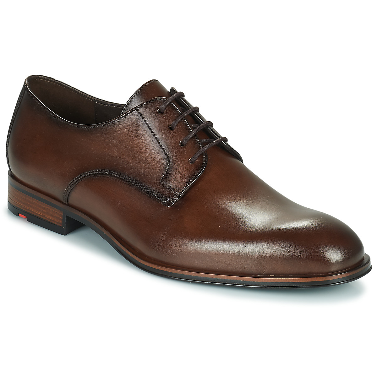 Schuhe Herren Derby-Schuhe Lloyd SABRE Cognac