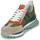 Schuhe Herren Sneaker Low Lloyd ANJO Beige / Orange / Kaki
