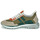 Schuhe Herren Sneaker Low Lloyd ANJO Beige / Orange / Kaki