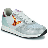 Schuhe Damen Sneaker Low Victoria 1141132GRIS Multicolor