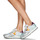 Schuhe Damen Sneaker Low Victoria 1141132GRIS Multicolor