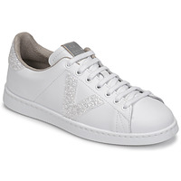 Schuhe Damen Sneaker Low Victoria 1125188BLANCO Weiss