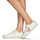 Schuhe Damen Sneaker Low Victoria 1126160ROSA Weiss / Rosa