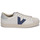 Schuhe Damen Sneaker Low Victoria 1126142AZUL Weiss / Blau