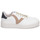 Schuhe Damen Sneaker Low Victoria 1258201CUARZO Weiss / Beige