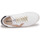 Schuhe Damen Sneaker Low Victoria 1258201CUARZO Weiss / Beige